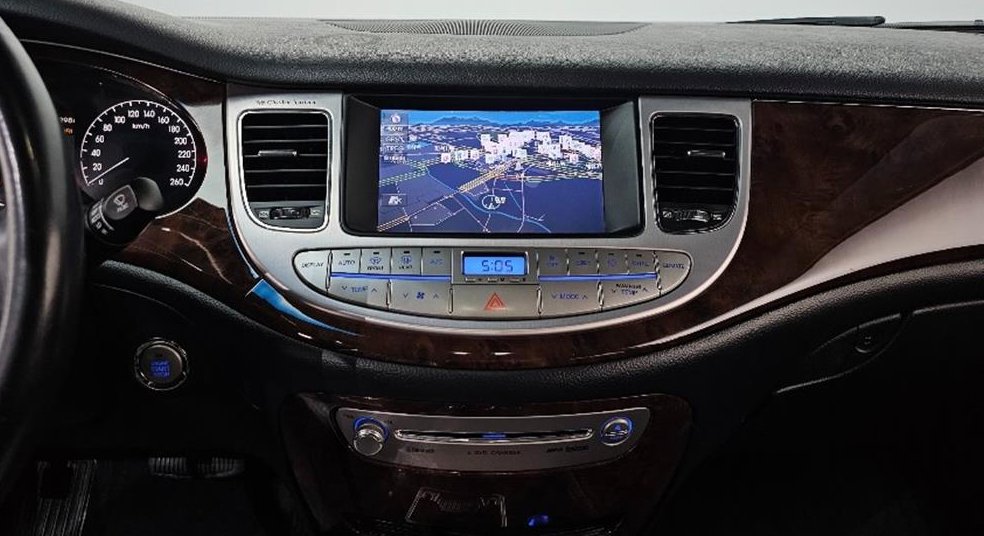현대 제네시스 BH380 LUXURY 사진 14