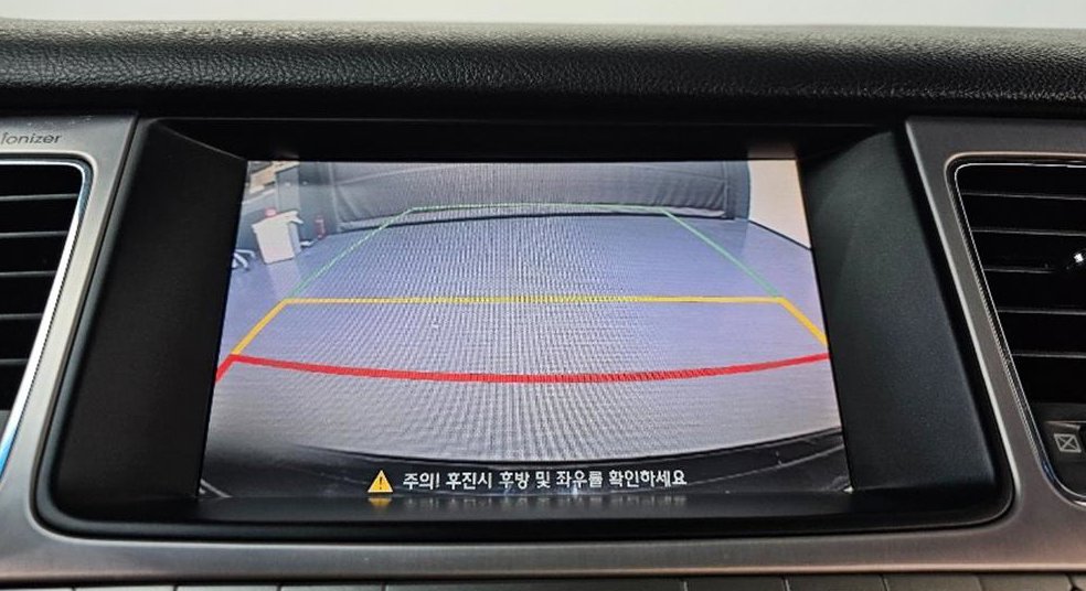 현대 제네시스 BH380 LUXURY 사진 15