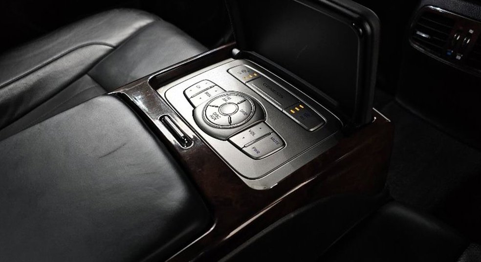 현대 제네시스 BH380 LUXURY 사진 18