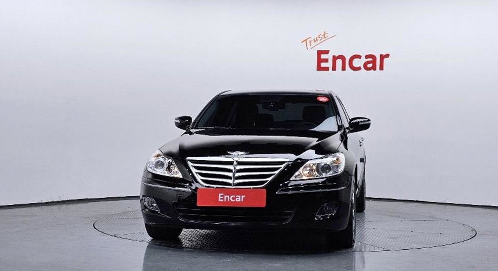 현대 제네시스 BH380 LUXURY 사진 3