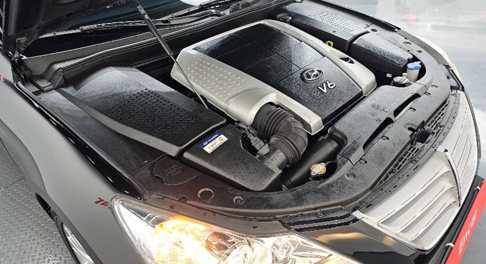 현대 제네시스 BH380 LUXURY 사진 6