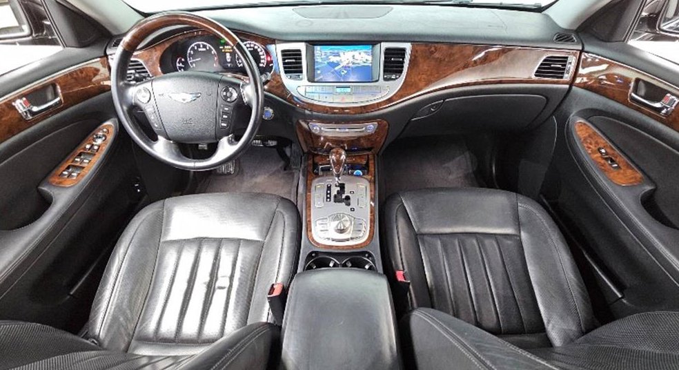 현대 제네시스 BH380 LUXURY 사진 7
