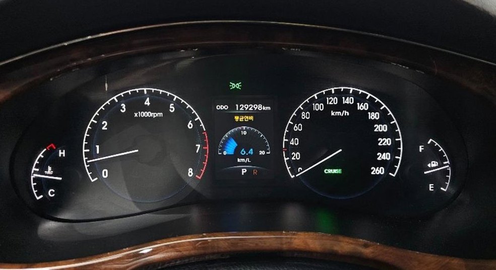 현대 제네시스 BH380 LUXURY 사진 8