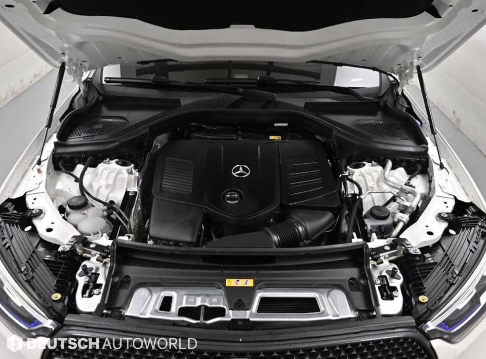 벤츠 GLC 클래스 GLC300 4MATIC 사진 6