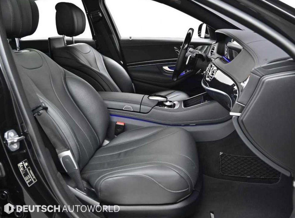 벤츠 S 클래스 S 450L 4MATIC 사진 10