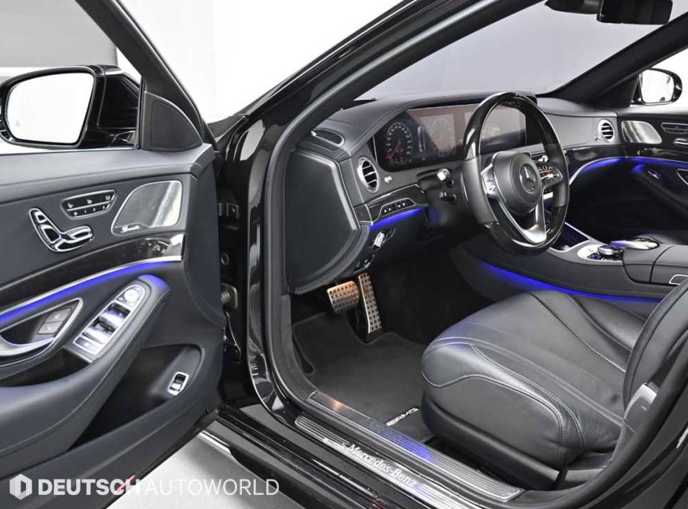 벤츠 S 클래스 S 450L 4MATIC 사진 11