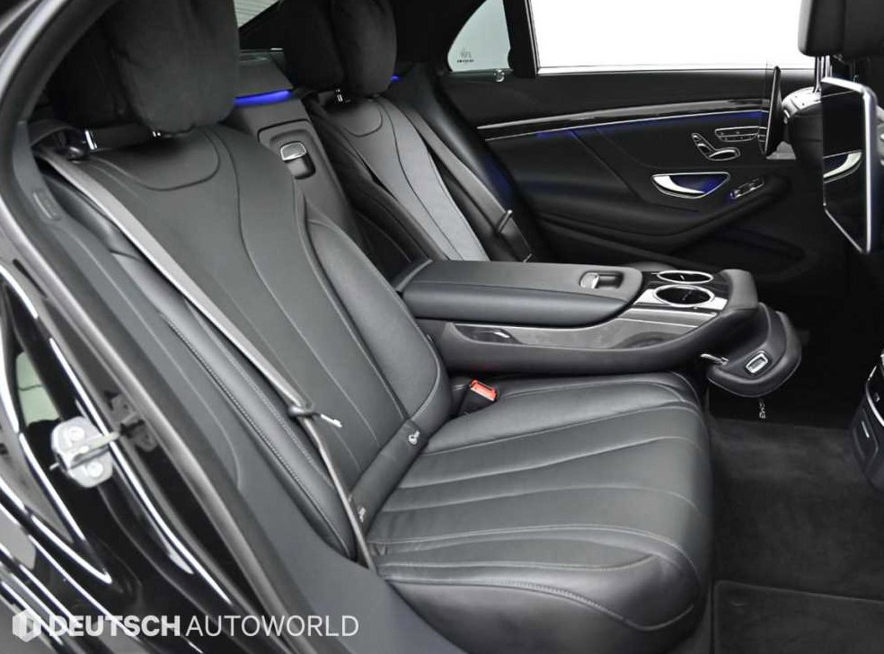 벤츠 S 클래스 S 450L 4MATIC 사진 12