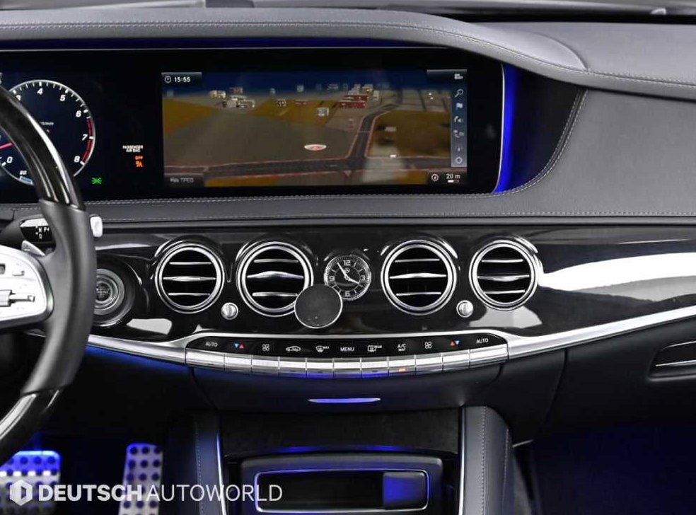 벤츠 S 클래스 S 450L 4MATIC 사진 14