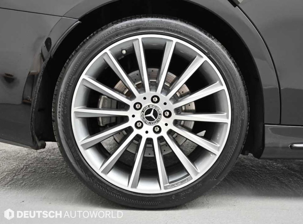 벤츠 S 클래스 S 450L 4MATIC 사진 5