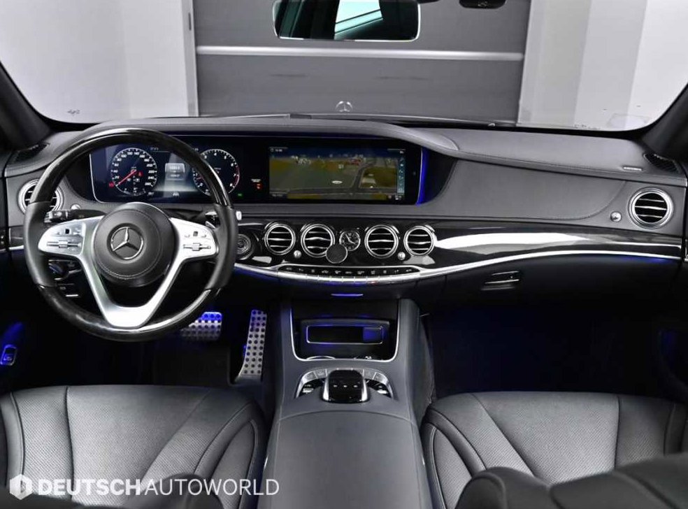 벤츠 S 클래스 S 450L 4MATIC 사진 7