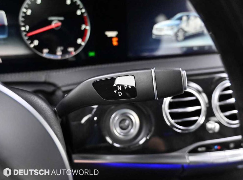 벤츠 S 클래스 S 450L 4MATIC 사진 9
