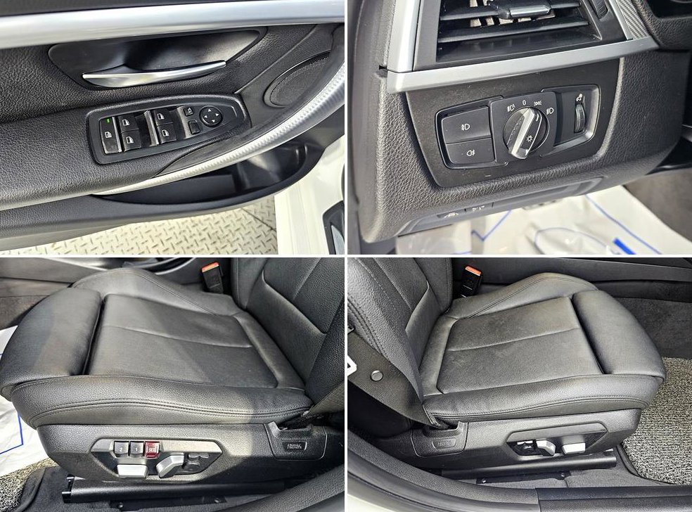 BMW 3시리즈 320d M 스포츠 쉐도우 사진 16