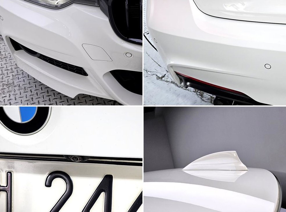 BMW 3시리즈 320d M 스포츠 쉐도우 사진 17