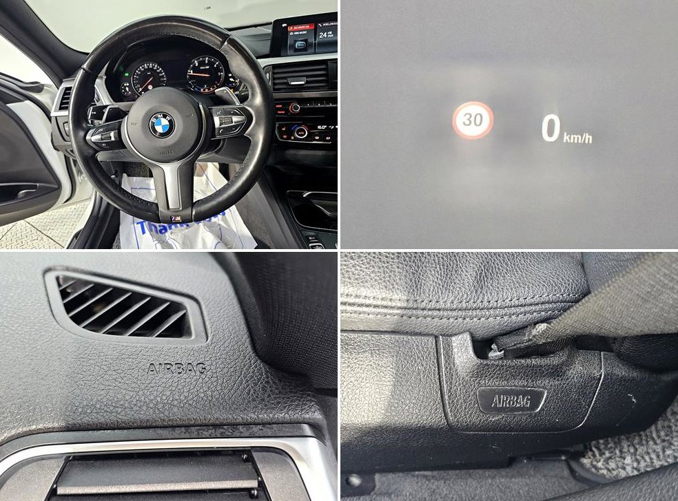 BMW 3시리즈 320d M 스포츠 쉐도우 사진 18