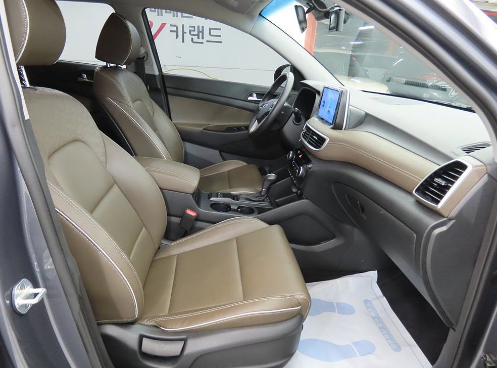현대 투싼 디젤 2.0 2WD 사진 14