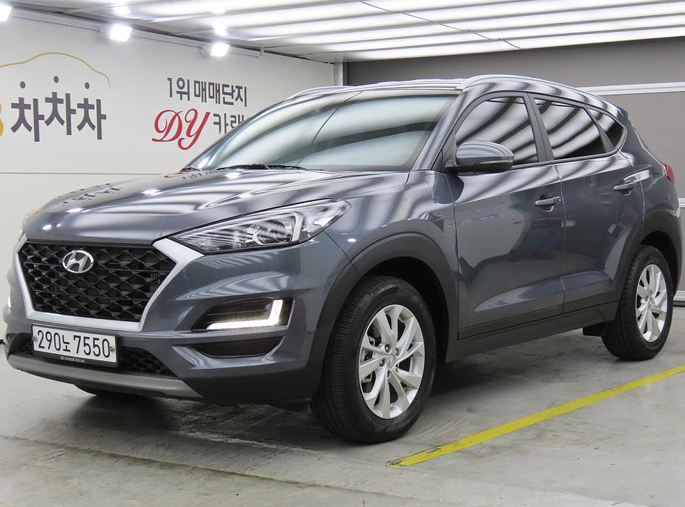 현대 투싼 디젤 2.0 2WD 사진 2