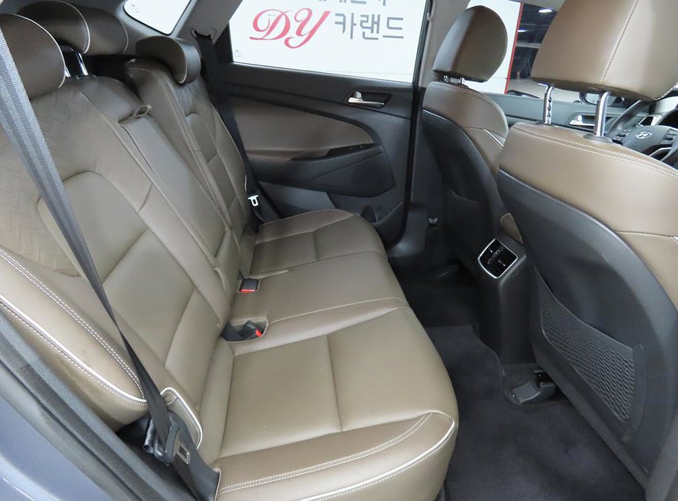 현대 투싼 디젤 2.0 2WD 사진 6