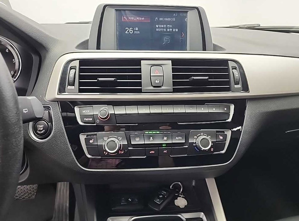 BMW 1시리즈 118d 스포츠 사진 10