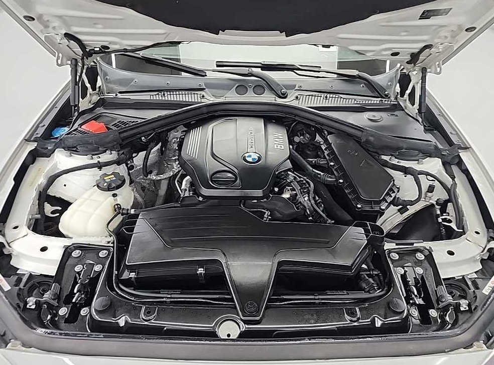 BMW 1시리즈 118d 스포츠 사진 5
