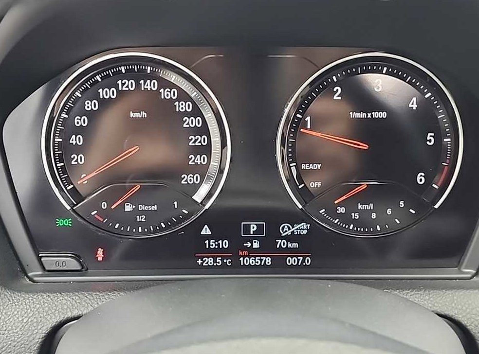 BMW 1시리즈 118d 스포츠 사진 6