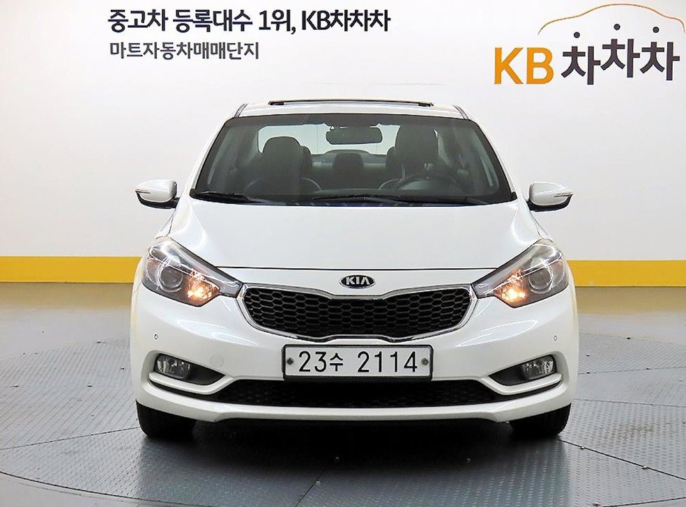 기아 K3 1.6 GDI 트렌디