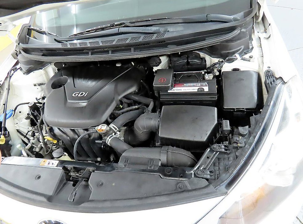 기아 K3 1.6 GDI 트렌디 사진 18