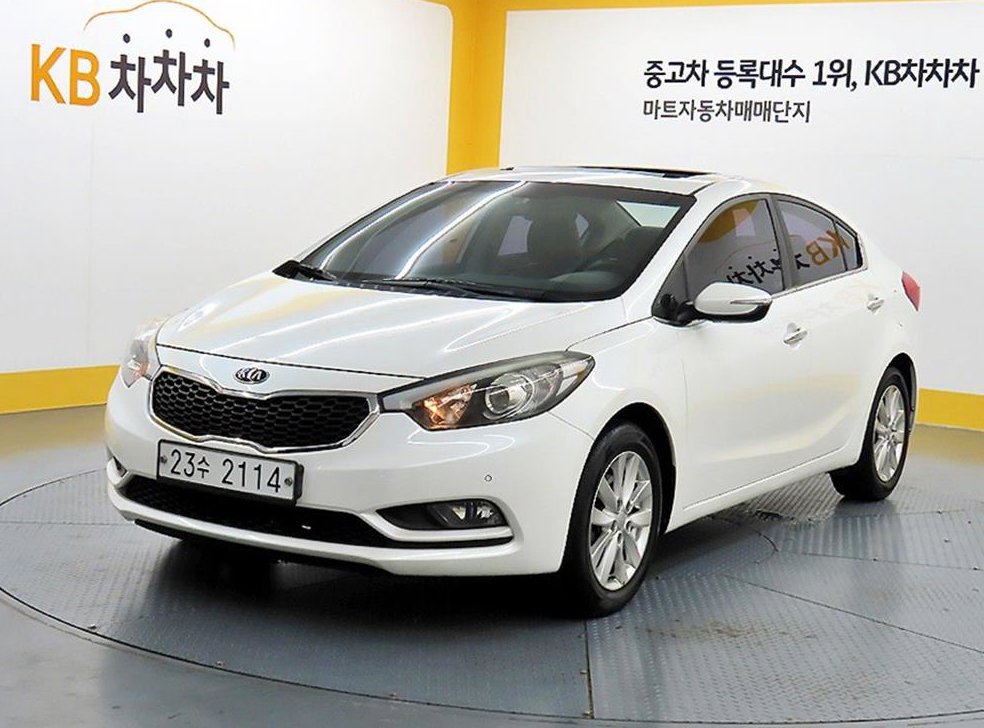 기아 K3 1.6 GDI 트렌디 사진 2