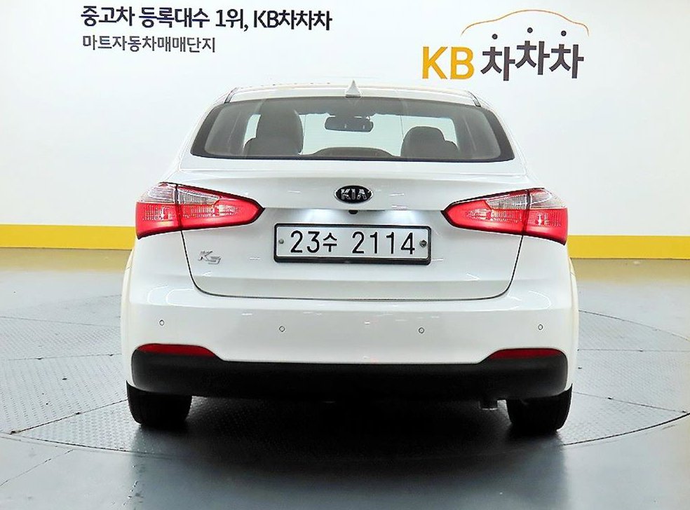 기아 K3 1.6 GDI 트렌디 사진 3