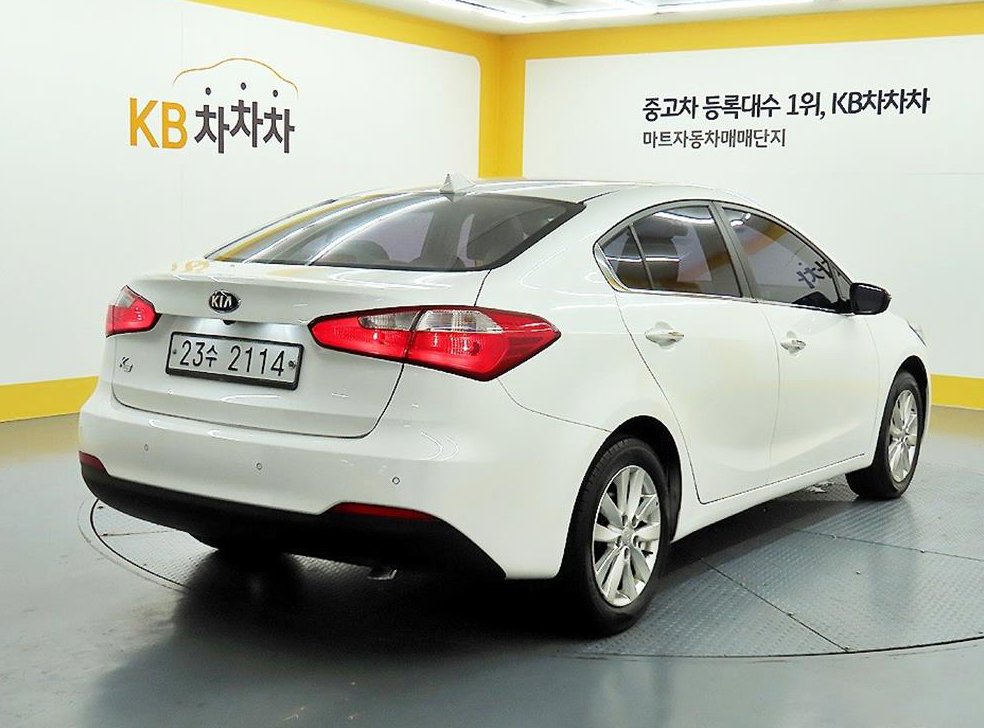 기아 K3 1.6 GDI 트렌디 사진 4