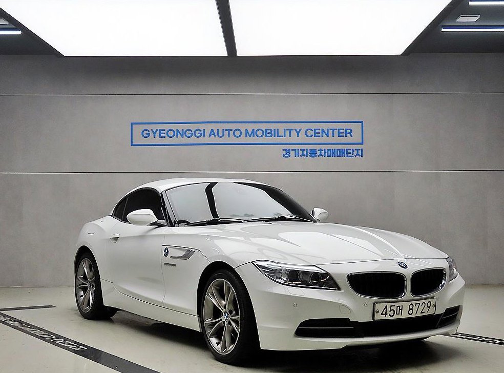 BMW Z4 sDrive 28i