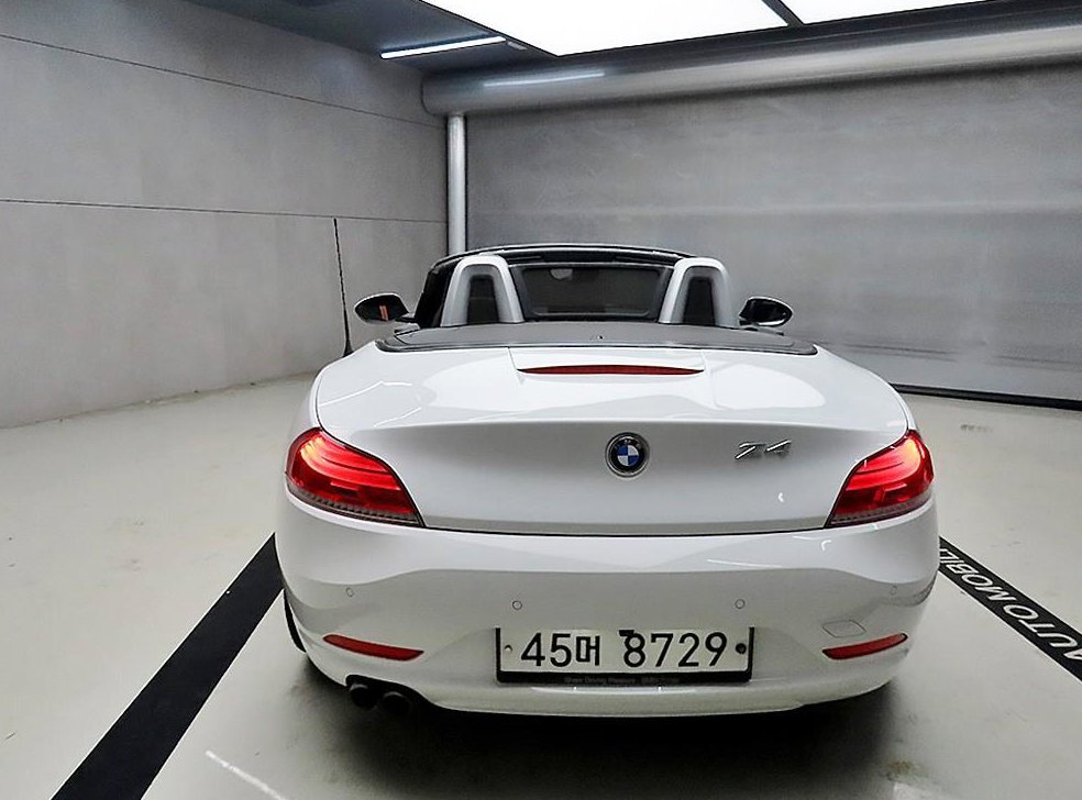 BMW Z4 sDrive 28i 사진 16