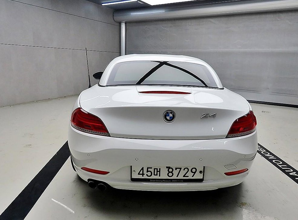 BMW Z4 sDrive 28i 사진 3