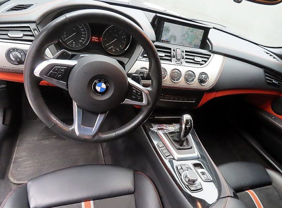 BMW Z4 sDrive 28i 사진 6