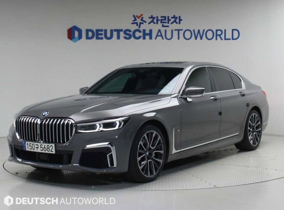 BMW 7시리즈 730d xDrive M 스포츠