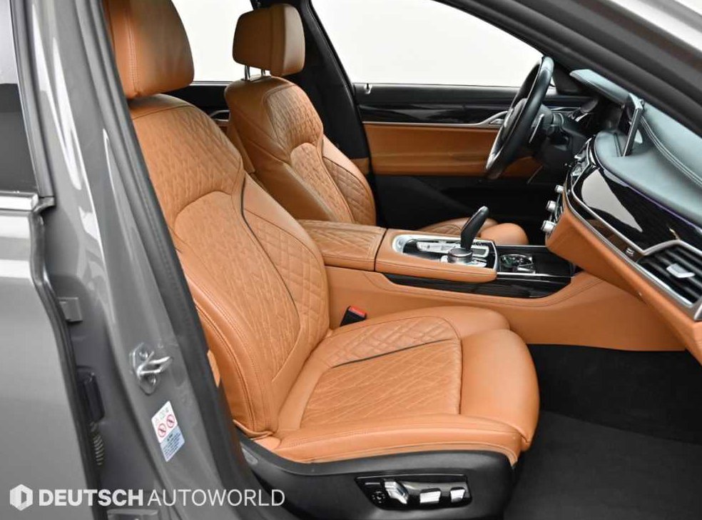 BMW 7시리즈 730d xDrive M 스포츠 사진 10