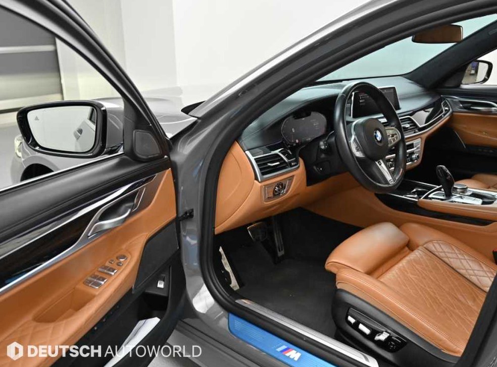 BMW 7시리즈 730d xDrive M 스포츠 사진 11