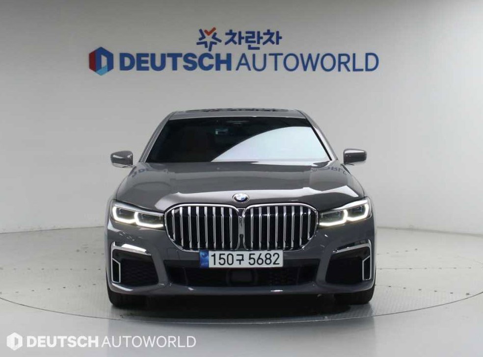 BMW 7시리즈 730d xDrive M 스포츠 사진 3
