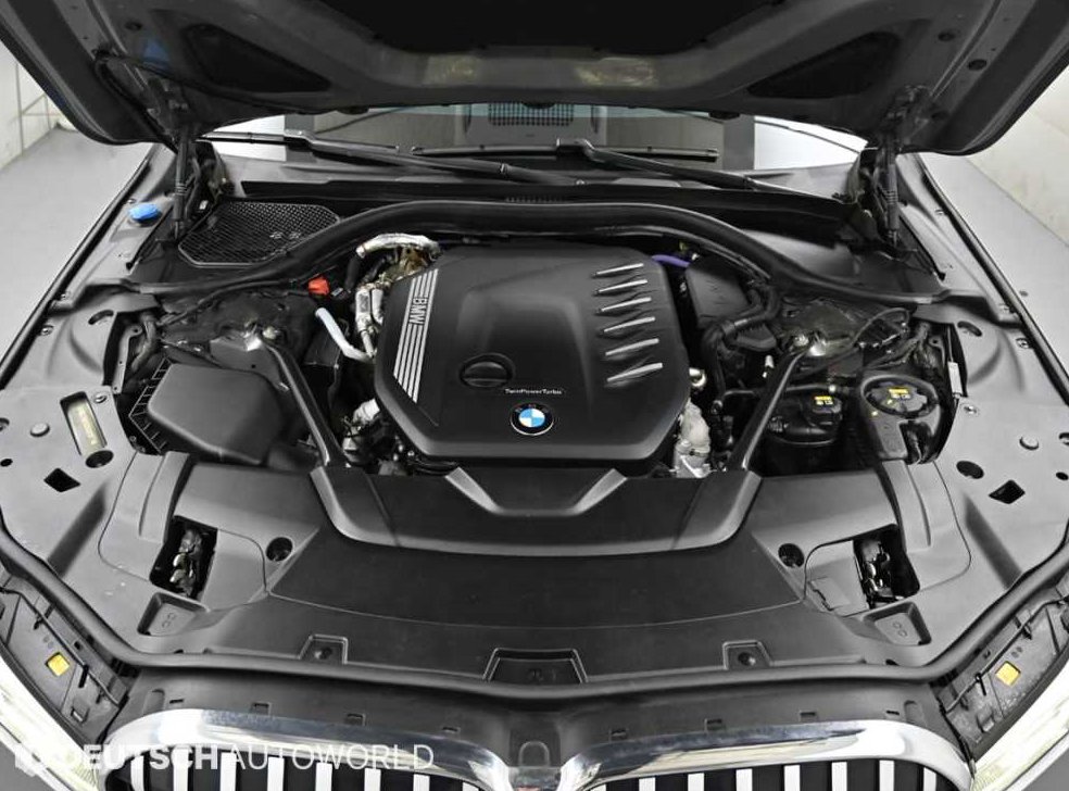 BMW 7시리즈 730d xDrive M 스포츠 사진 6