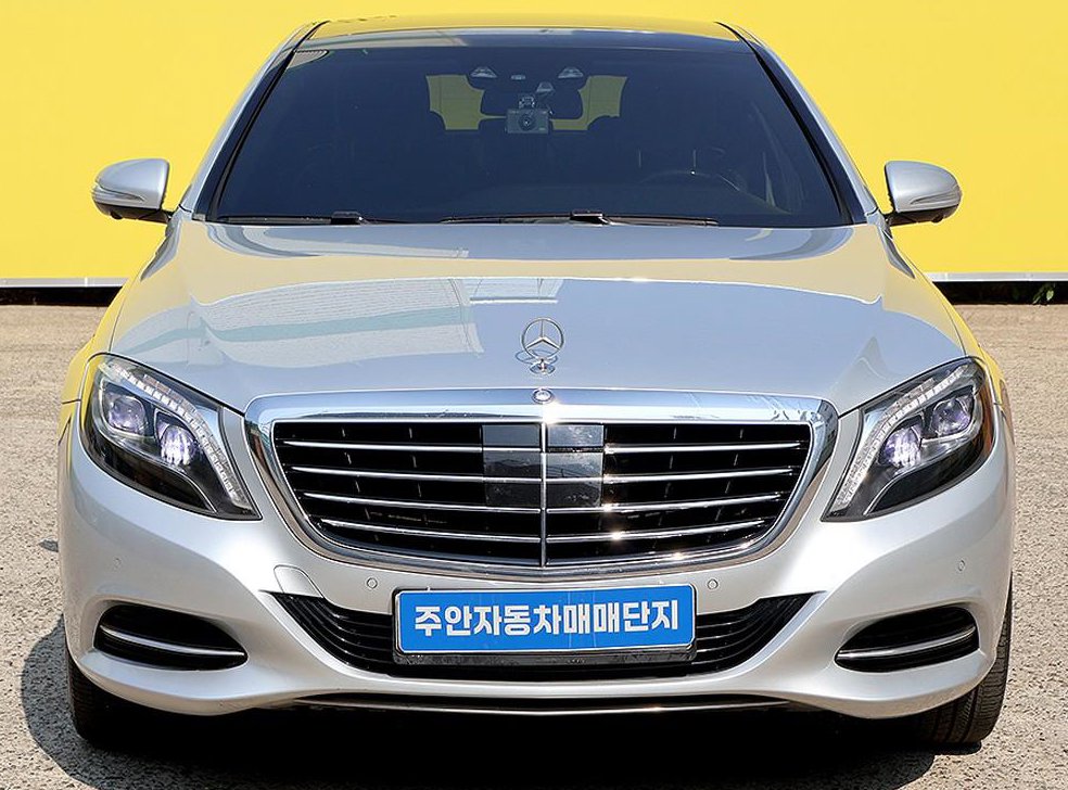 벤츠 S 클래스 S 350L 블루텍 4MATIC
