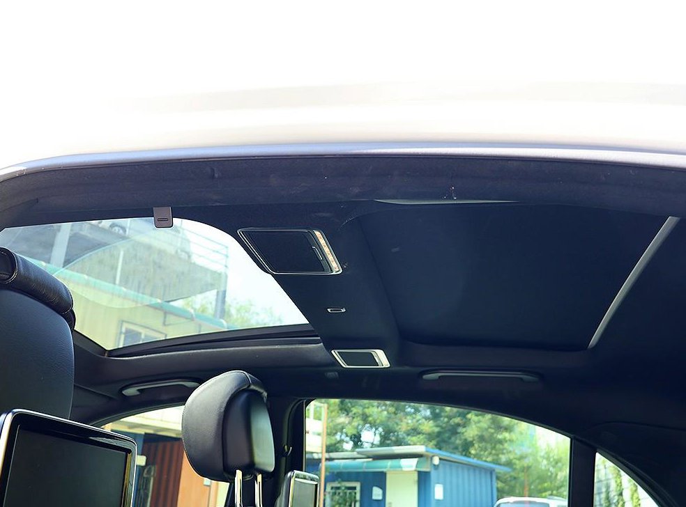 벤츠 S 클래스 S 350L 블루텍 4MATIC 사진 12