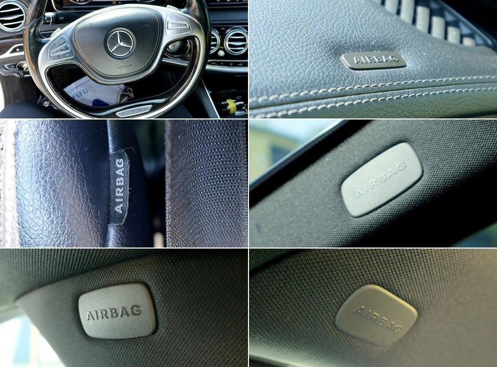 벤츠 S 클래스 S 350L 블루텍 4MATIC 사진 13