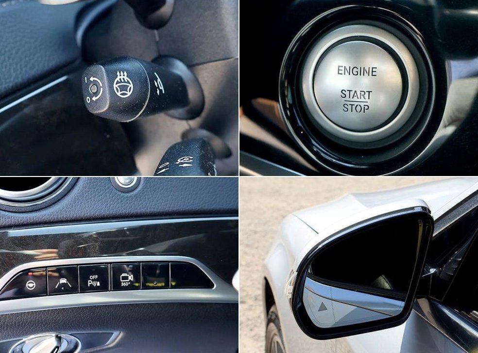 벤츠 S 클래스 S 350L 블루텍 4MATIC 사진 16