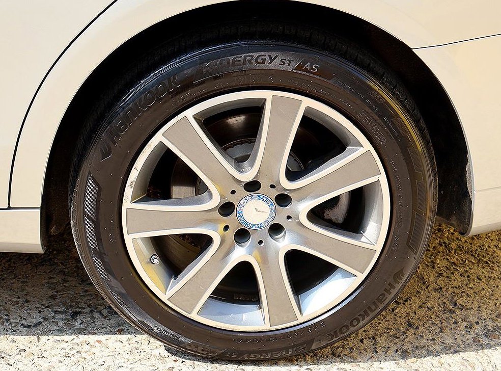 벤츠 S 클래스 S 350L 블루텍 4MATIC 사진 18