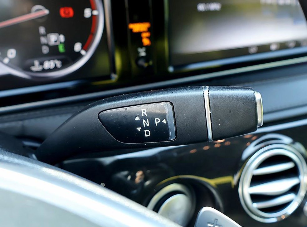 벤츠 S 클래스 S 350L 블루텍 4MATIC 사진 7