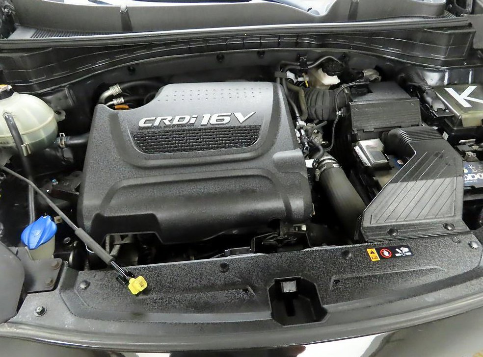 기아 스포티지 디젤 2.0 2WD 노블레스 사진 20
