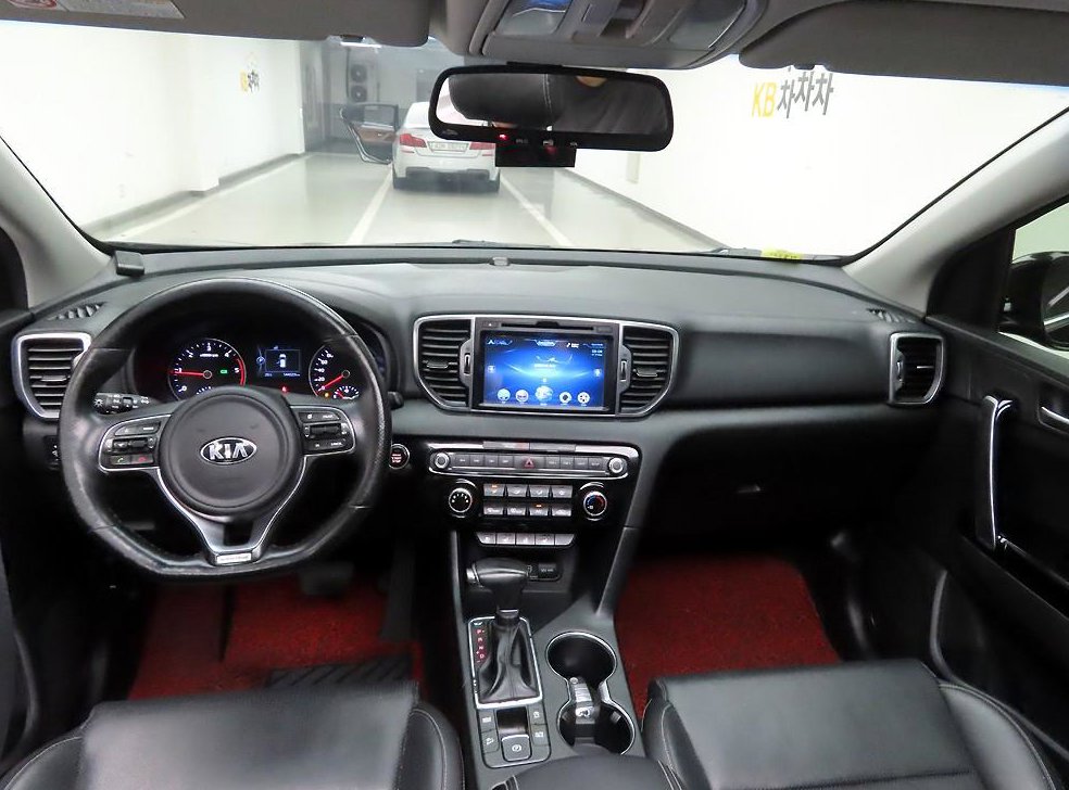 기아 스포티지 디젤 2.0 2WD 노블레스 사진 6