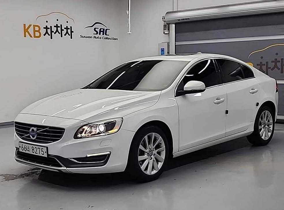 볼보 S60 D2