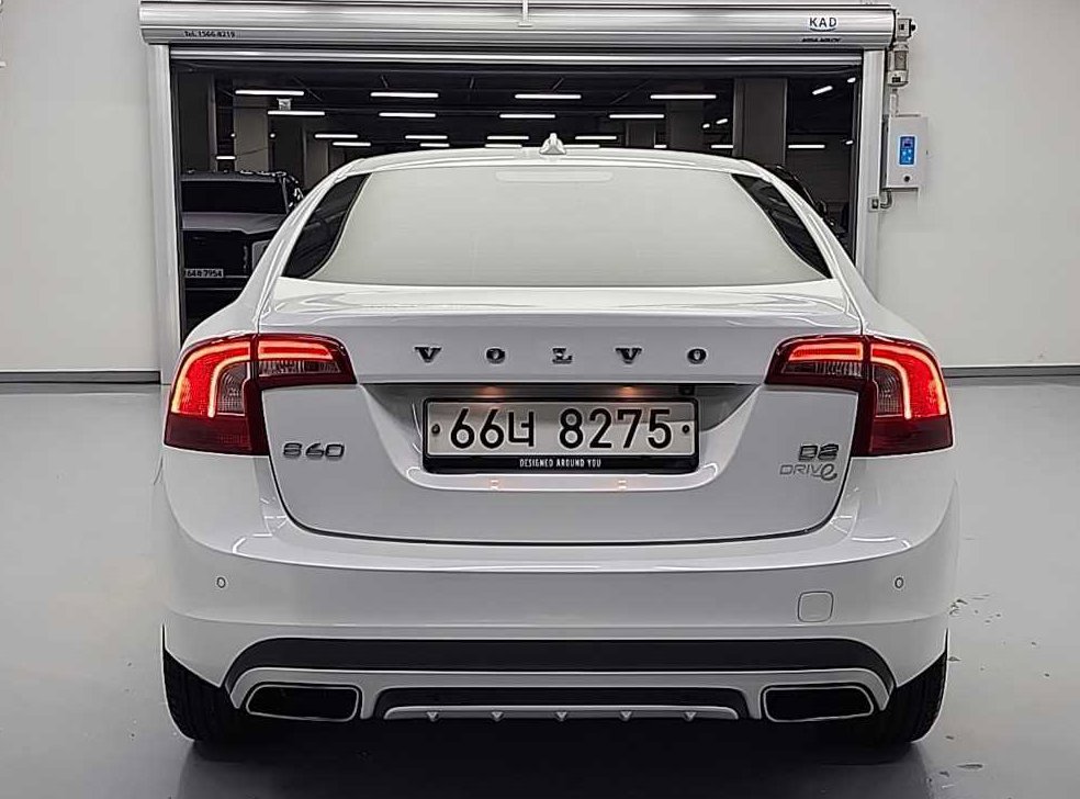 볼보 S60 D2 사진 3