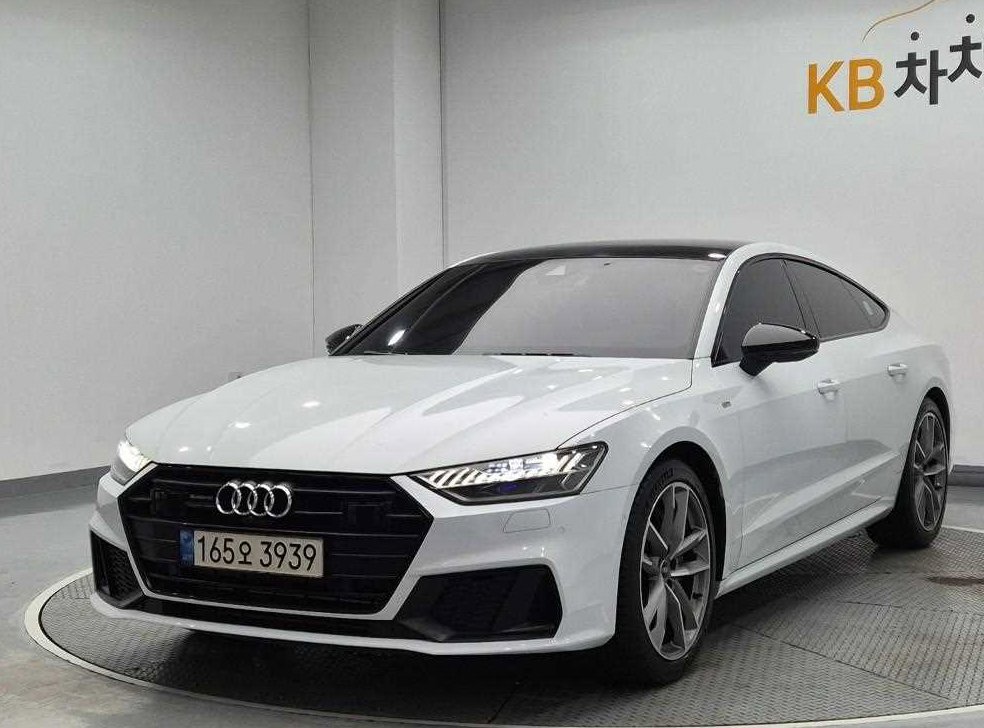 아우디 A7 55 TFSI 콰트로 프리미엄