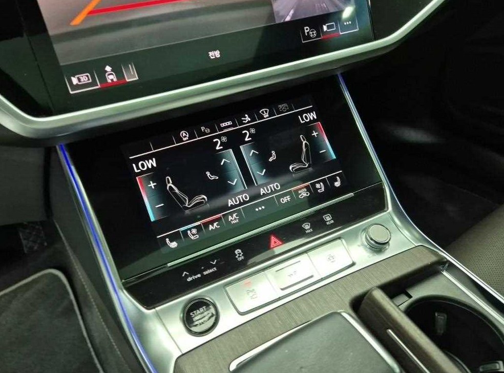 아우디 A7 55 TFSI 콰트로 프리미엄 사진 16